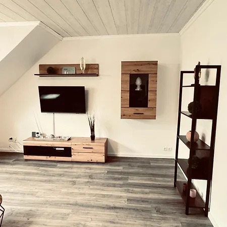 아파트 5 - Haus Heinke Am Deich