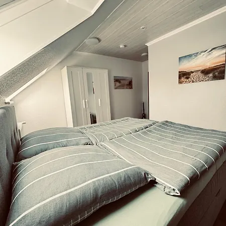 5 - Haus Heinke Am Deich Appartement