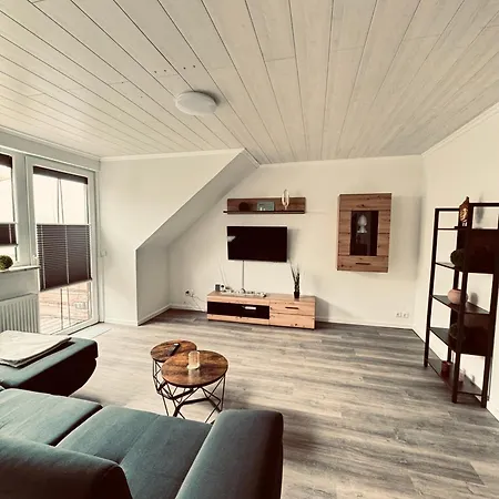 Appartement 5 - Haus Heinke Am Deich