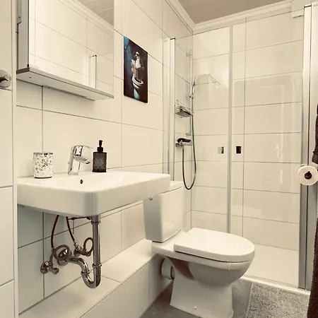 5 - Haus Heinke Am Deich * 프라이드리흐스쿤크