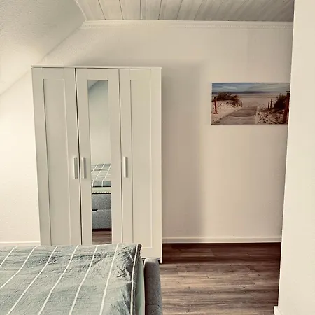 5 - Haus Heinke Am Deich Appartement Friedrichskoog
