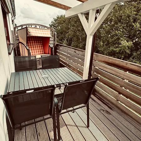 5 - Haus Heinke Am Deich * 프라이드리흐스쿤크