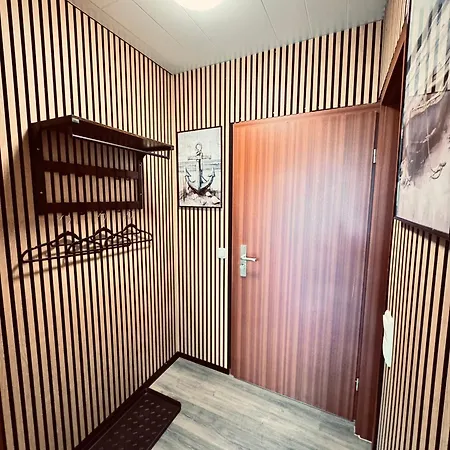 아파트 5 - Haus Heinke Am Deich 프라이드리흐스쿤크