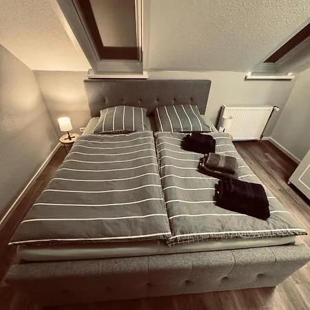 5 - Haus Heinke Am Deich 아파트 프라이드리흐스쿤크