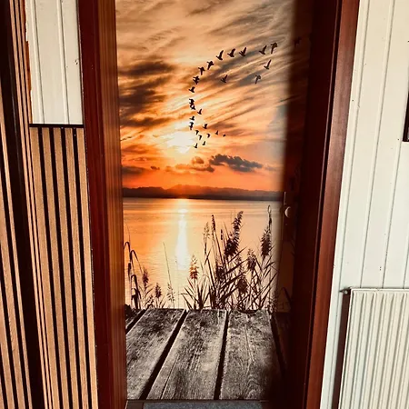 아파트 5 - Haus Heinke Am Deich *