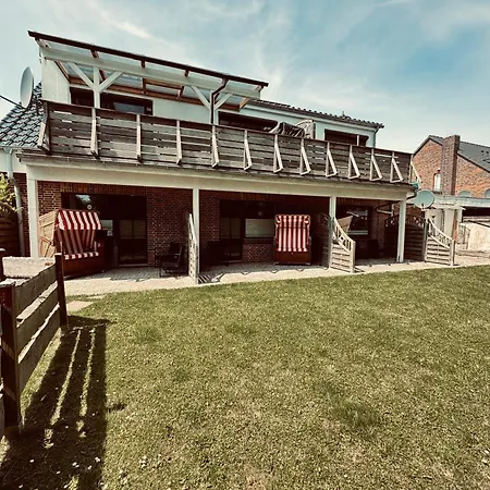 5 - Haus Heinke Am Deich 아파트