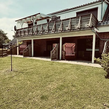 5 - Haus Heinke Am Deich * 프라이드리흐스쿤크