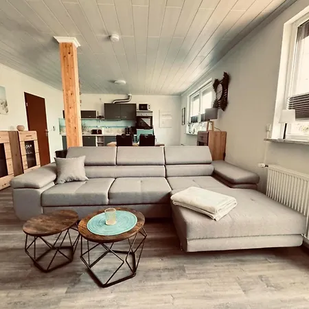 5 - Haus Heinke Am Deich 아파트 프라이드리흐스쿤크