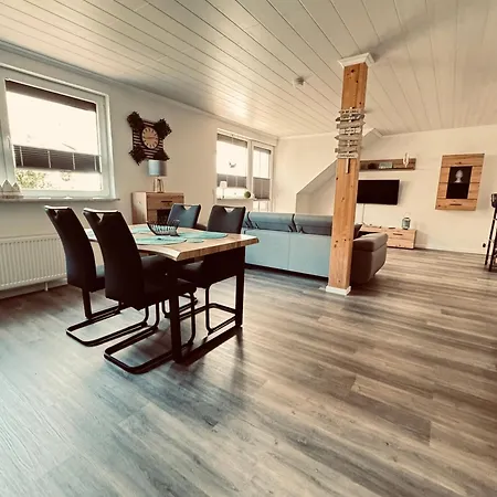 Appartement 5 - Haus Heinke Am Deich