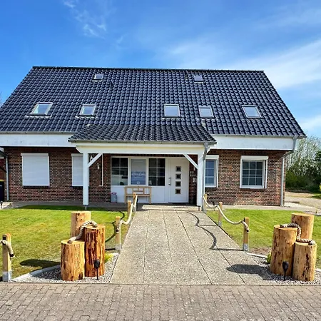 5 - Haus Heinke Am Deich Friedrichskoog