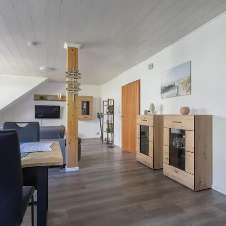 5 - Haus Heinke Am Deich Apartment