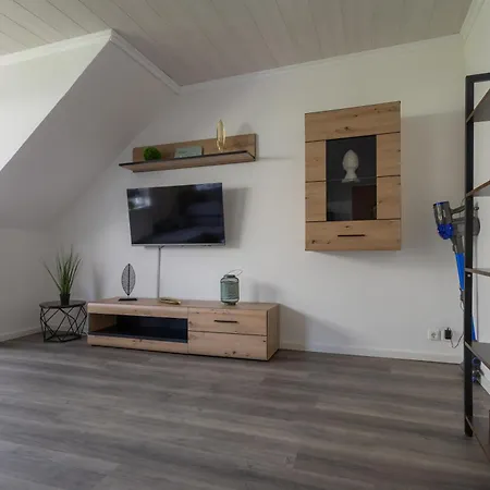 Apartment 5 - Haus Heinke Am Deich