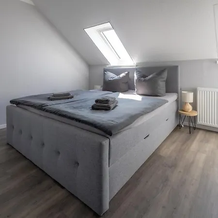 5 - Haus Heinke Am Deich Apartment Friedrichskoog