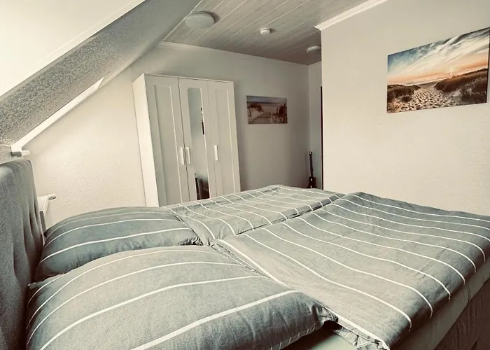 5 - Haus Heinke Am Deich Appartement