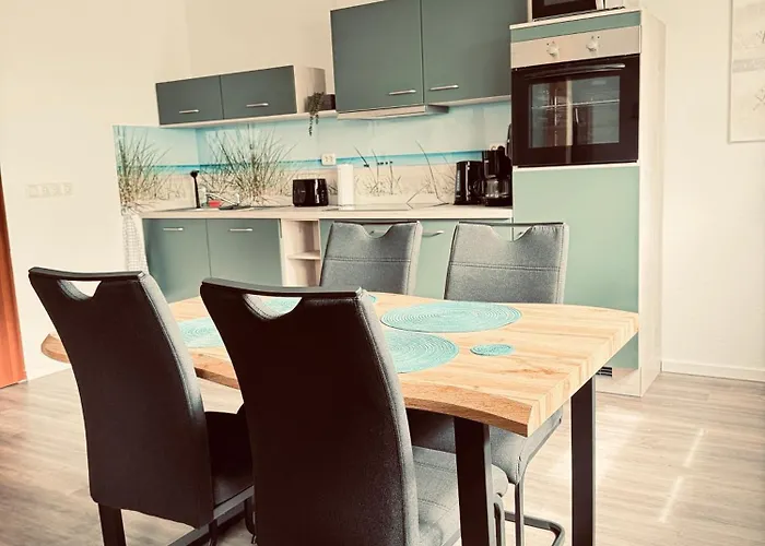 5 - Haus Heinke Am Deich * Фридрихског