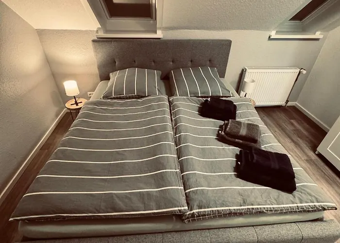 5 - Haus Heinke Am Deich Appartement Friedrichskoog